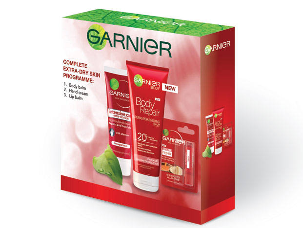 garnier body repair surgras