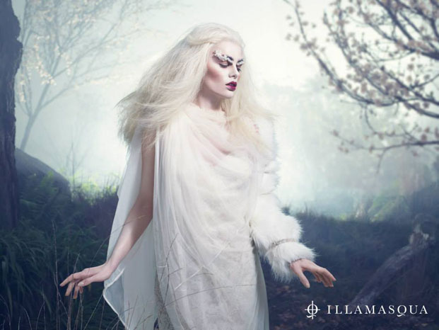 illamasqua the sacred hour