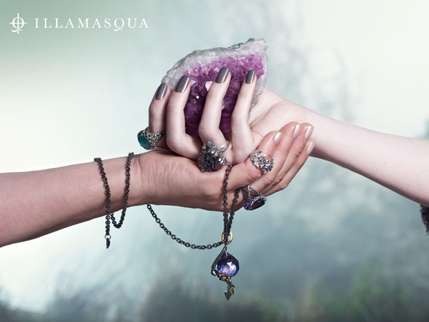 illamasqua the sacred hour