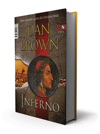 dan brown, inferno