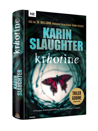 krhotine, karin slaughter