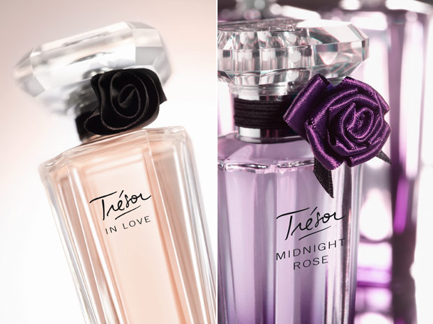 lancome tresor in love i tresor midnight rose