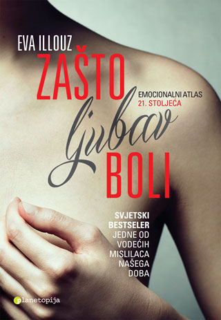 zašto ljubav boli, eva illouz