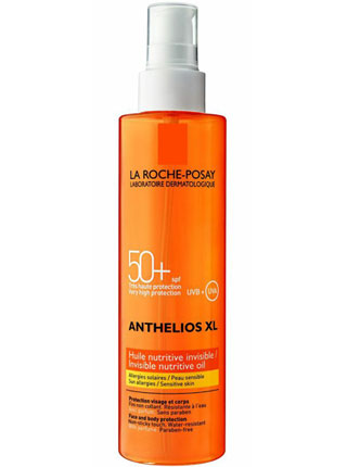 la roche posay anthelios xl 50+ suho ulje