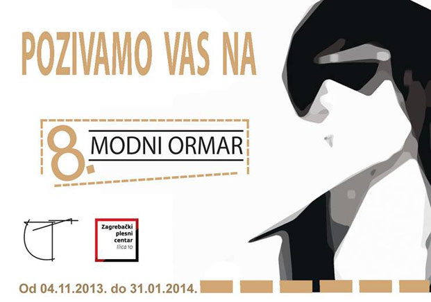 8. modni ormar