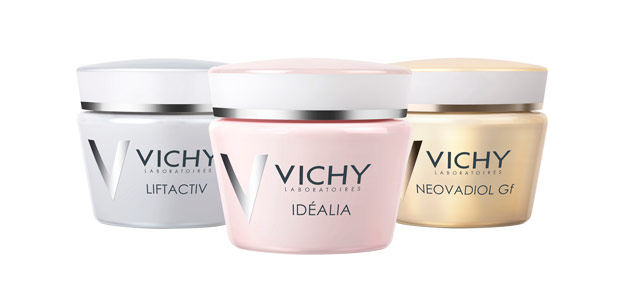 vichy anti age linija