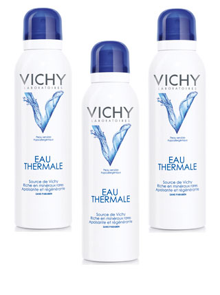 vichy eau thermale