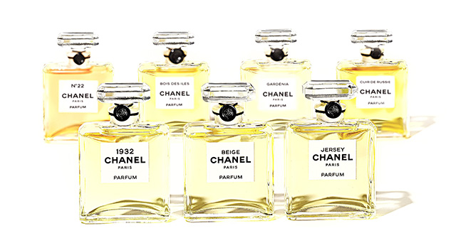 chanel les exclusifs