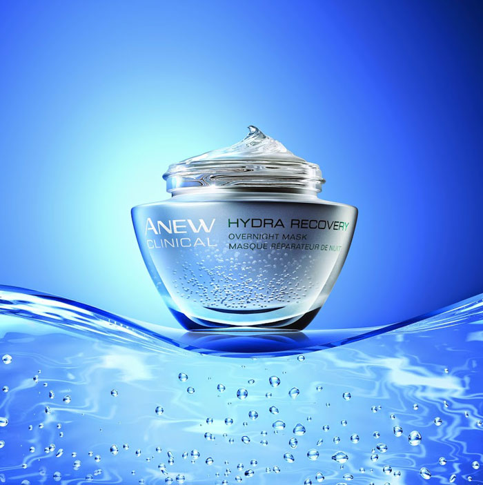 avon anew clinical maska