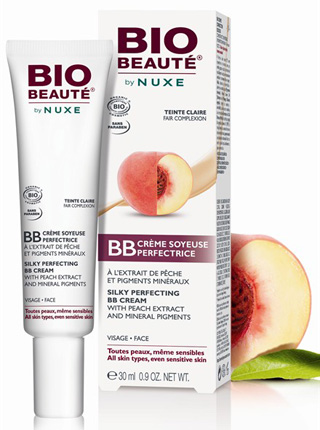 bio beaute by nuxe bb krema