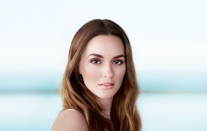 biotherm skin best, leighton meester