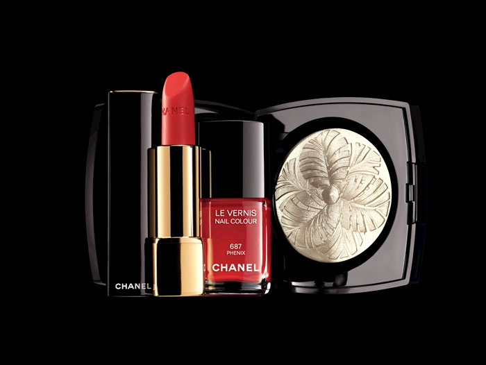 Femina.hr: Chanelova proljetna make-up kolekcija