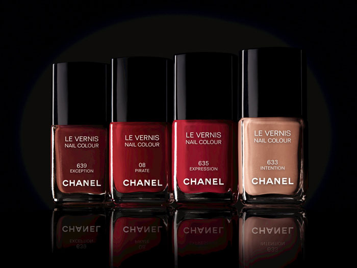 Femina.hr: Chanel: neodoljivi zimski lakovi za nokte
