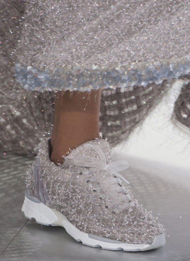 chanel haute couture proljeće 2014