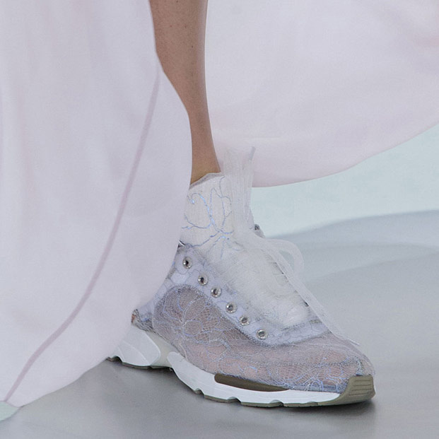 chanel haute couture proljeće 2014