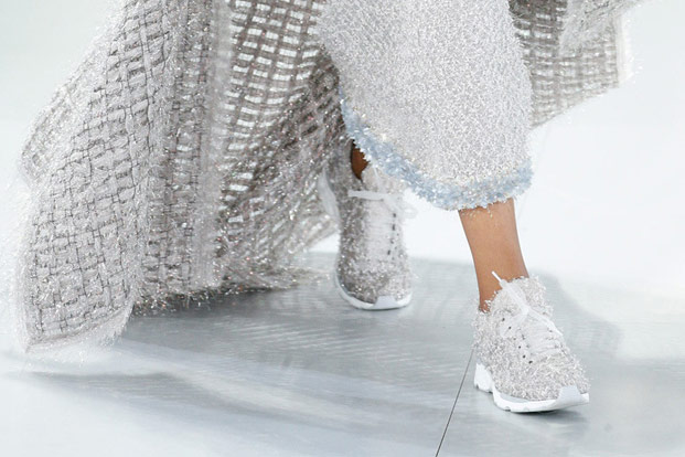 chanel haute couture proljeće 2014