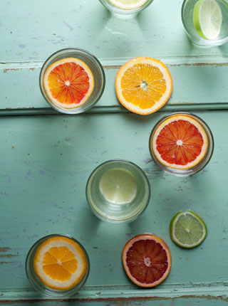 eterična ulja citrusa