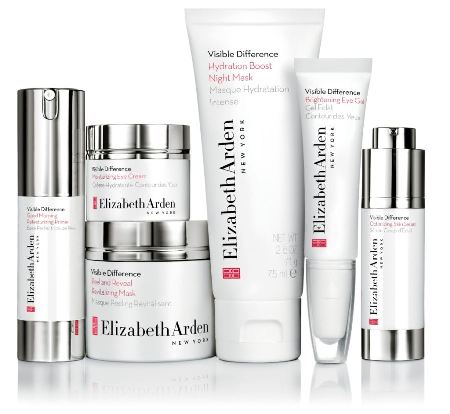 elizabeth arden visible difference