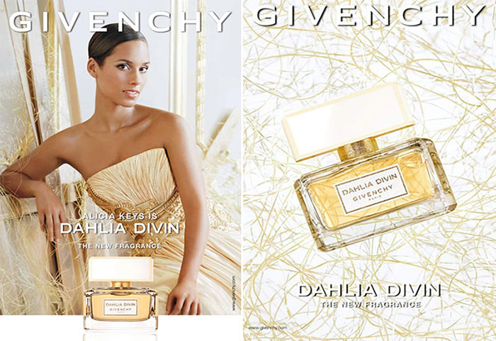 givenchy dahlia divin