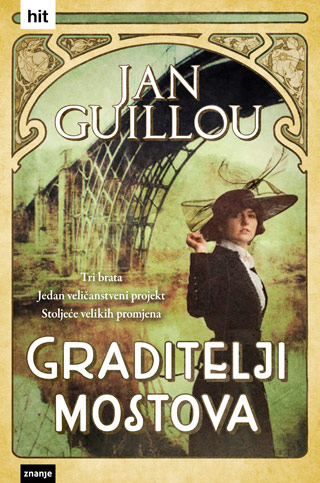 graditelji mostova, jan guillou