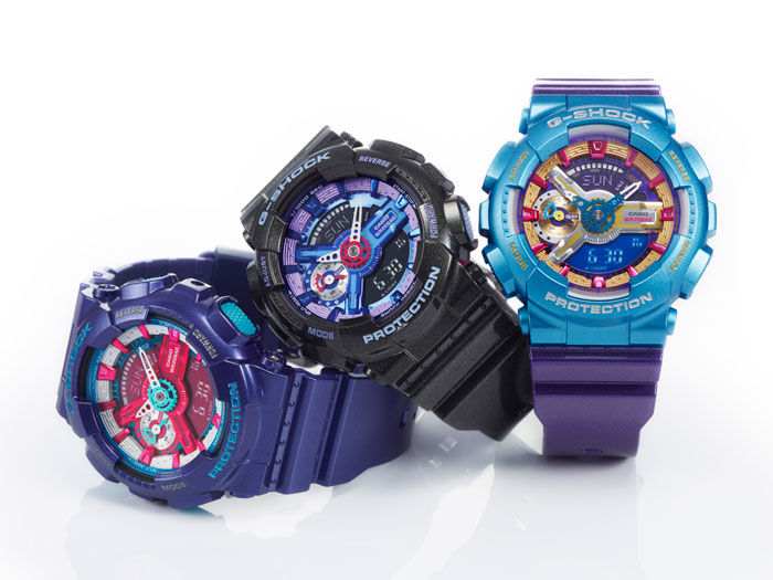 g-shock