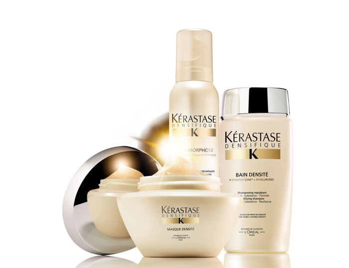 kerastase densifique