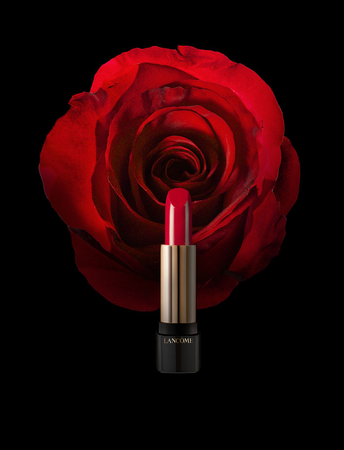 lancome rouge l'absolue