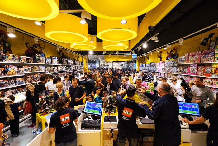 lego store hrvatska