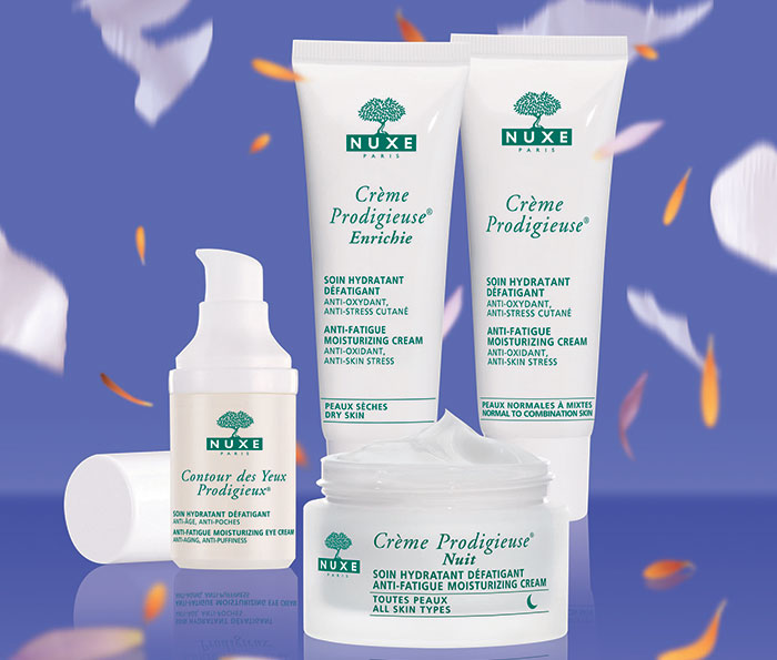 nuxe creme prodigieuse