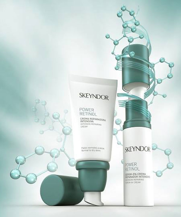 skeyndor power retinol