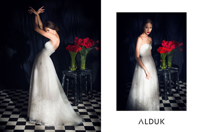 alduk bridal jesen 2015