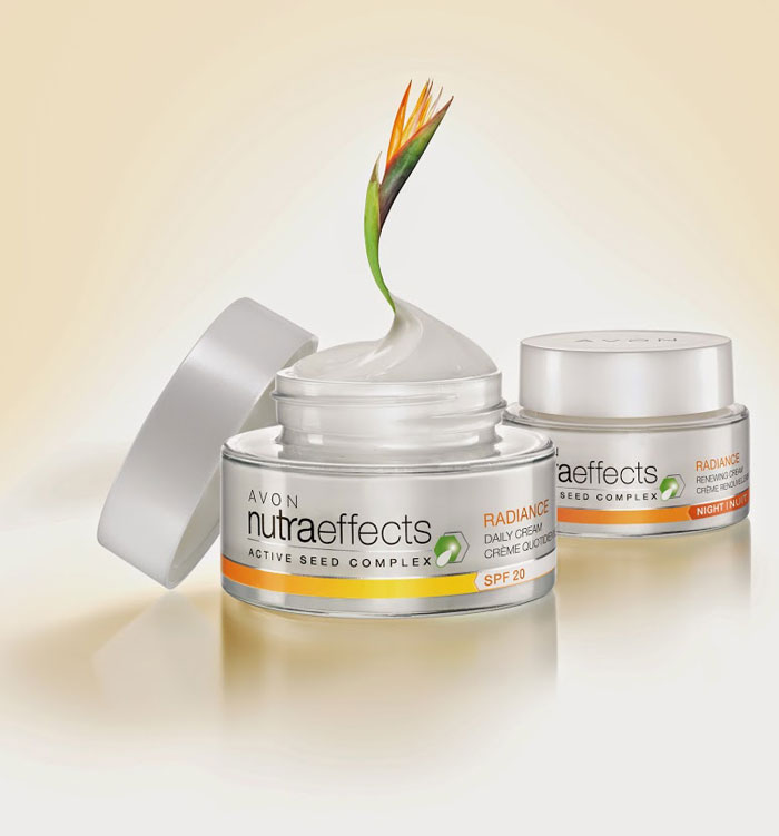 avon nutraeffects