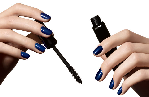 chanel blue rhythm