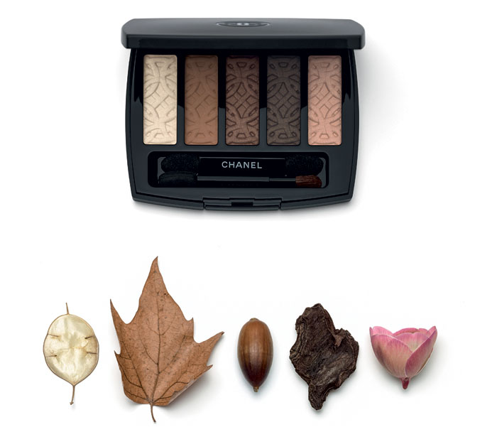 chanel les autumnales