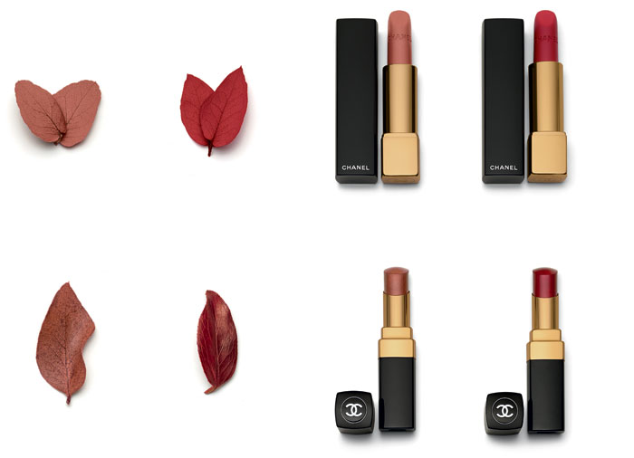 chanel les autumnales