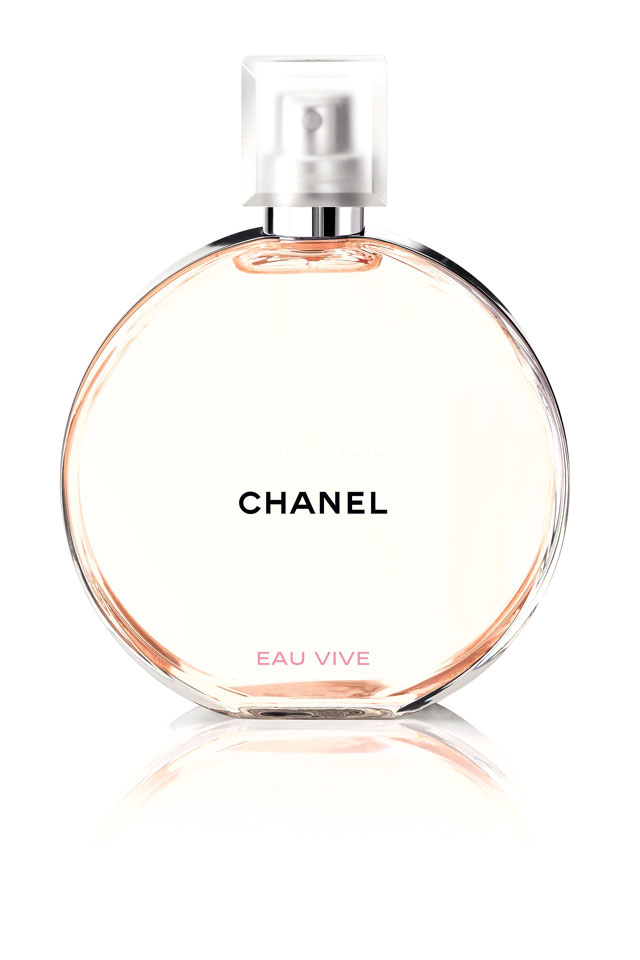 chanel chance eau vive