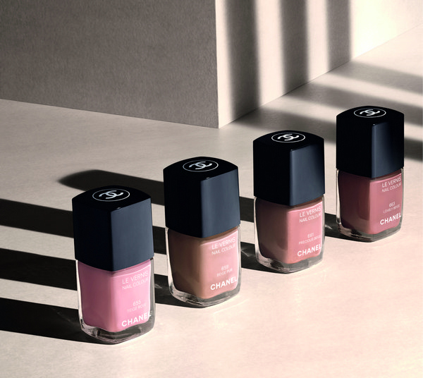 chanel les beiges, ljeto 2015