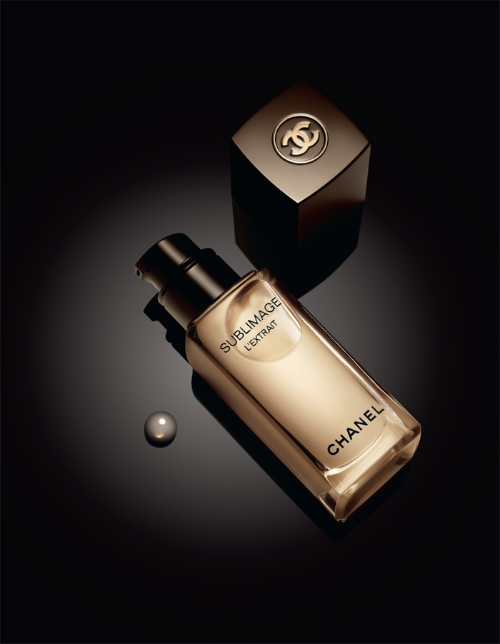 chanel sublimage l'extrait