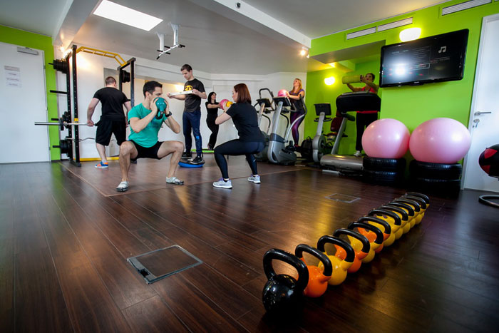 healthyfit, arcotel allegra