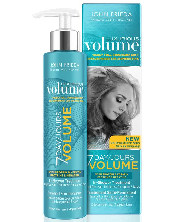 john frieda luxurious volume