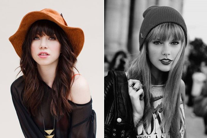 carly rae jepsen i taylor swift