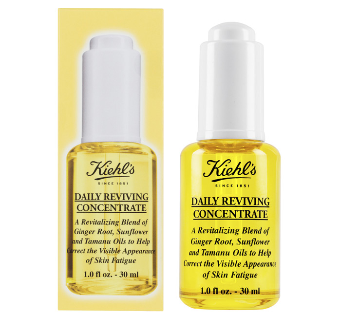 kiehl's daily reviving concentrate