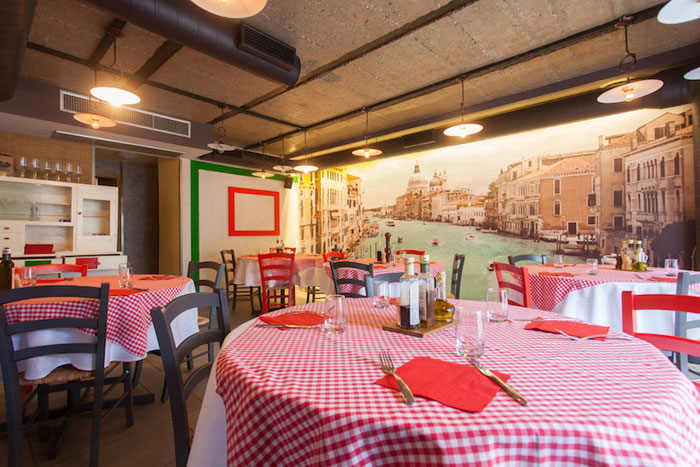 trattoria luna rossa, zagreb