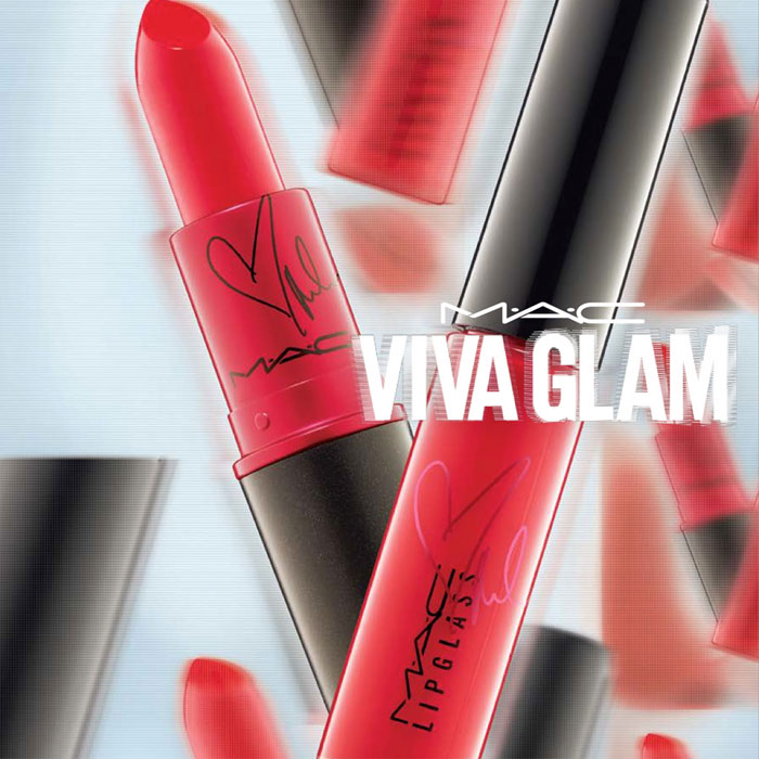 mac viva glam