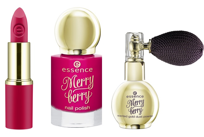 essence merry berry