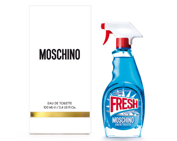 moschino fresh couture