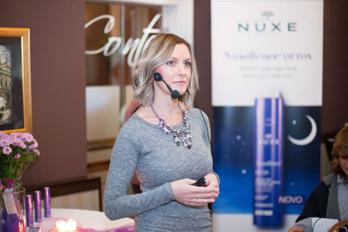 nuxe nuxellence nuit detox