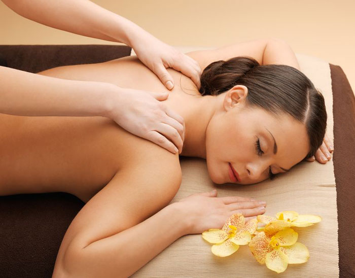 masaža za relaksaciju