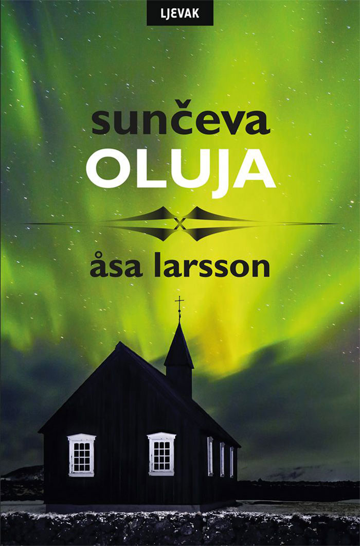 asa larsson, sunceva oluja