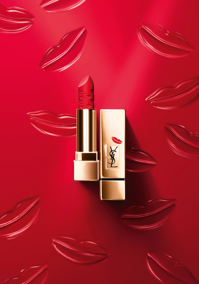 ysl kiss and love